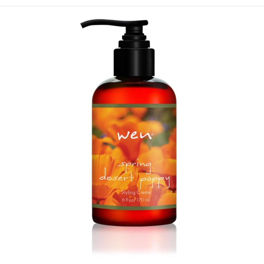 WEN Styling Cream, Spring Desert Poppy